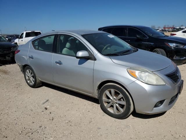 Vin: 3n1cn7apxel858897, lot: 46933675, nissan versa s 20144