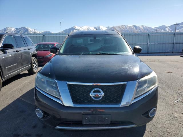 2015 NISSAN PATHFINDER 5N1AR2MM1FC610530