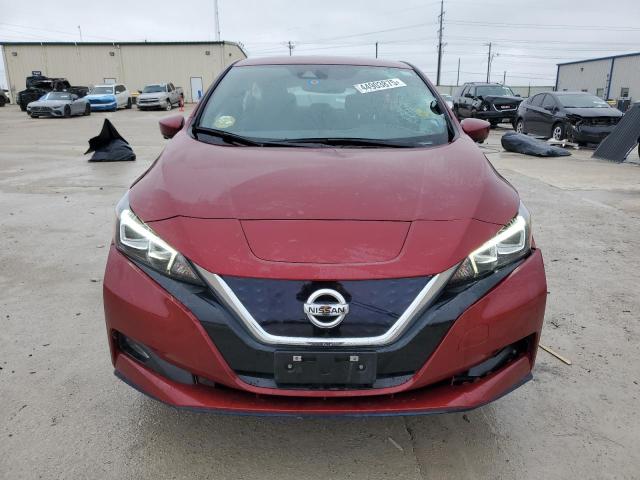 2022 NISSAN LEAF SV PL - 1N4BZ1CV9NC562518