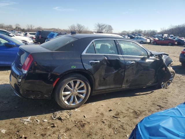 Vin: 2c3ccakg3jh154238, lot: 46437045, chrysler 300 limited 20183