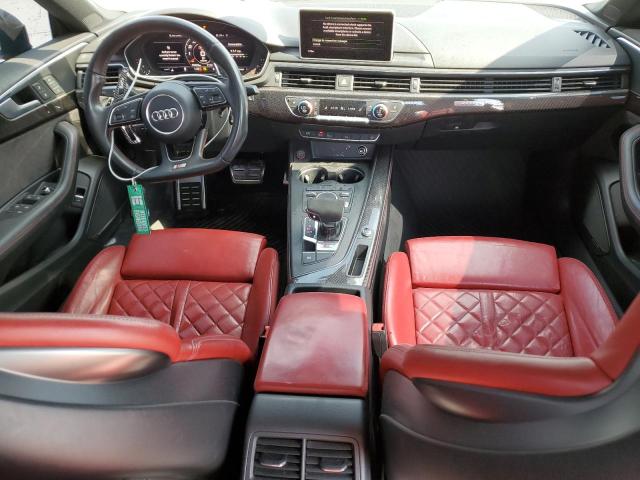 2018 AUDI S5 PRESTIG WAUC4CF5XJA021369
