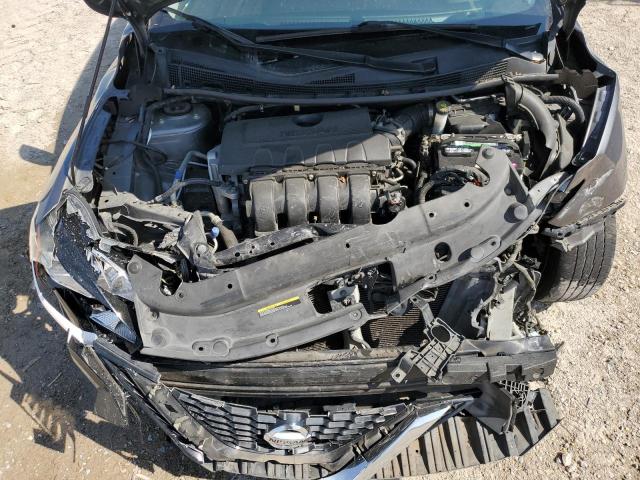 2016 NISSAN SENTRA S - 3N1AB7AP4GY276834