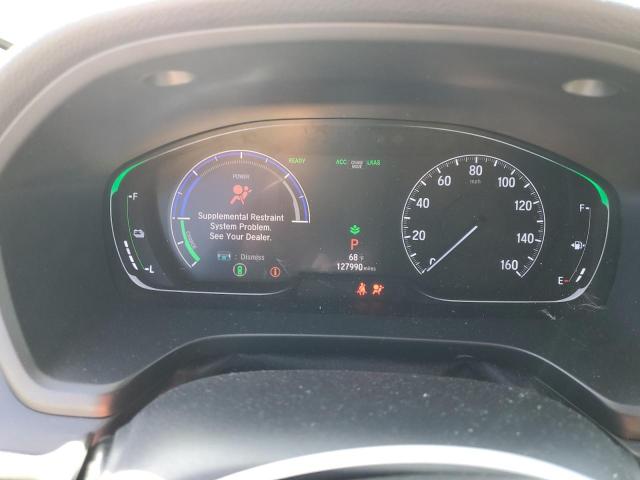 2019 HONDA INSIGHT TO 19XZE4F97KE007768