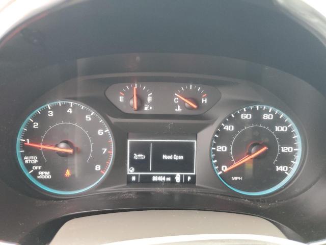 2019 CHEVROLET MALIBU LT - 1G1ZD5ST0KF175471
