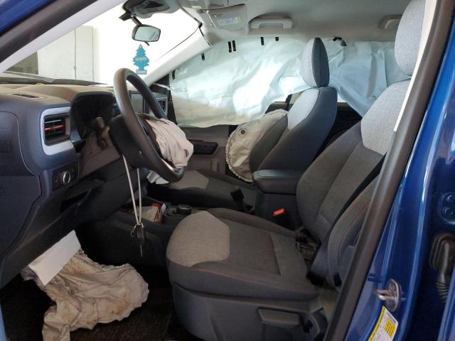 2024 FORD MAVERICK X - 3FTTW8J96RRB22253