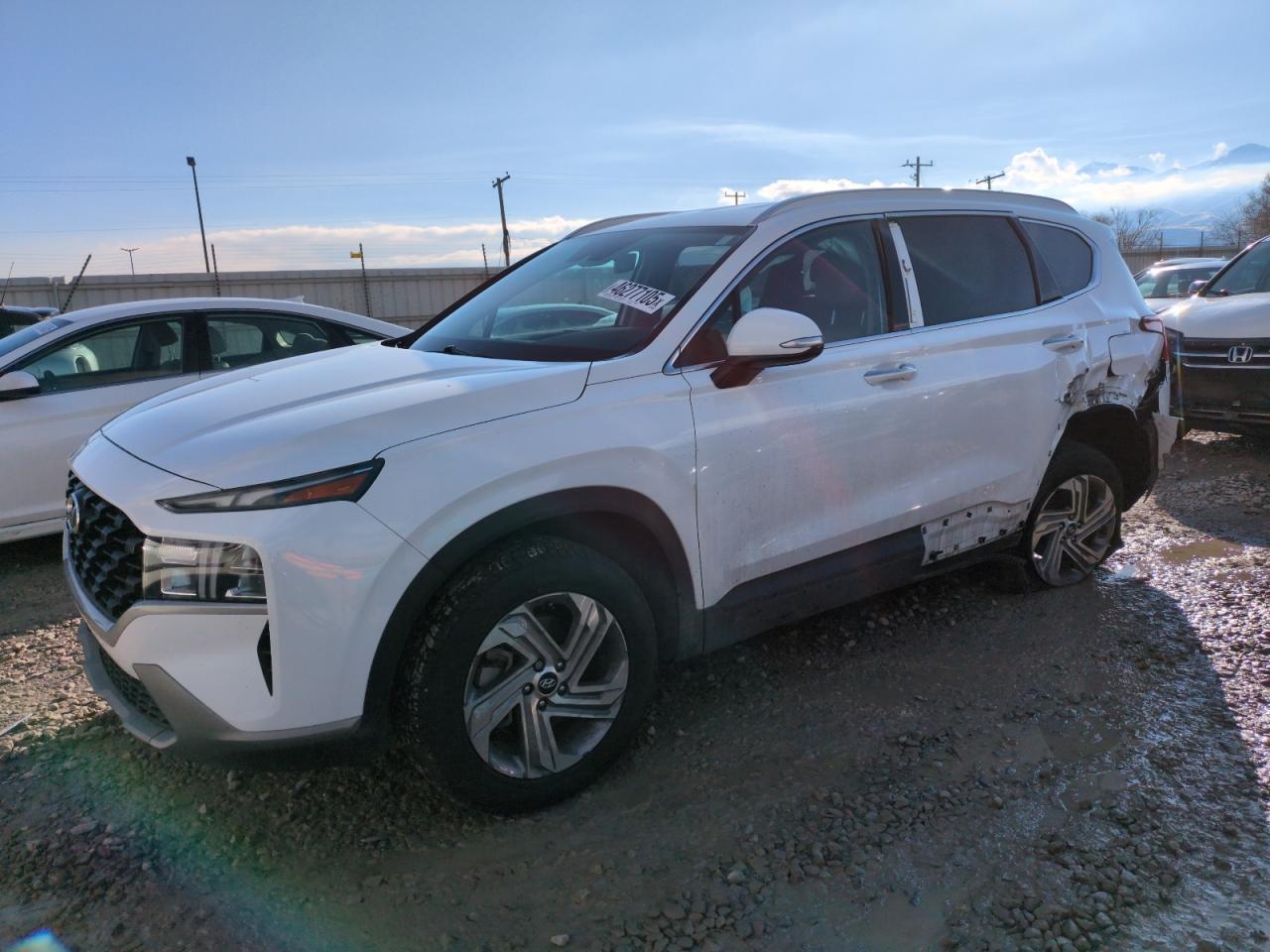 HYUNDAI SANTA FE SEL