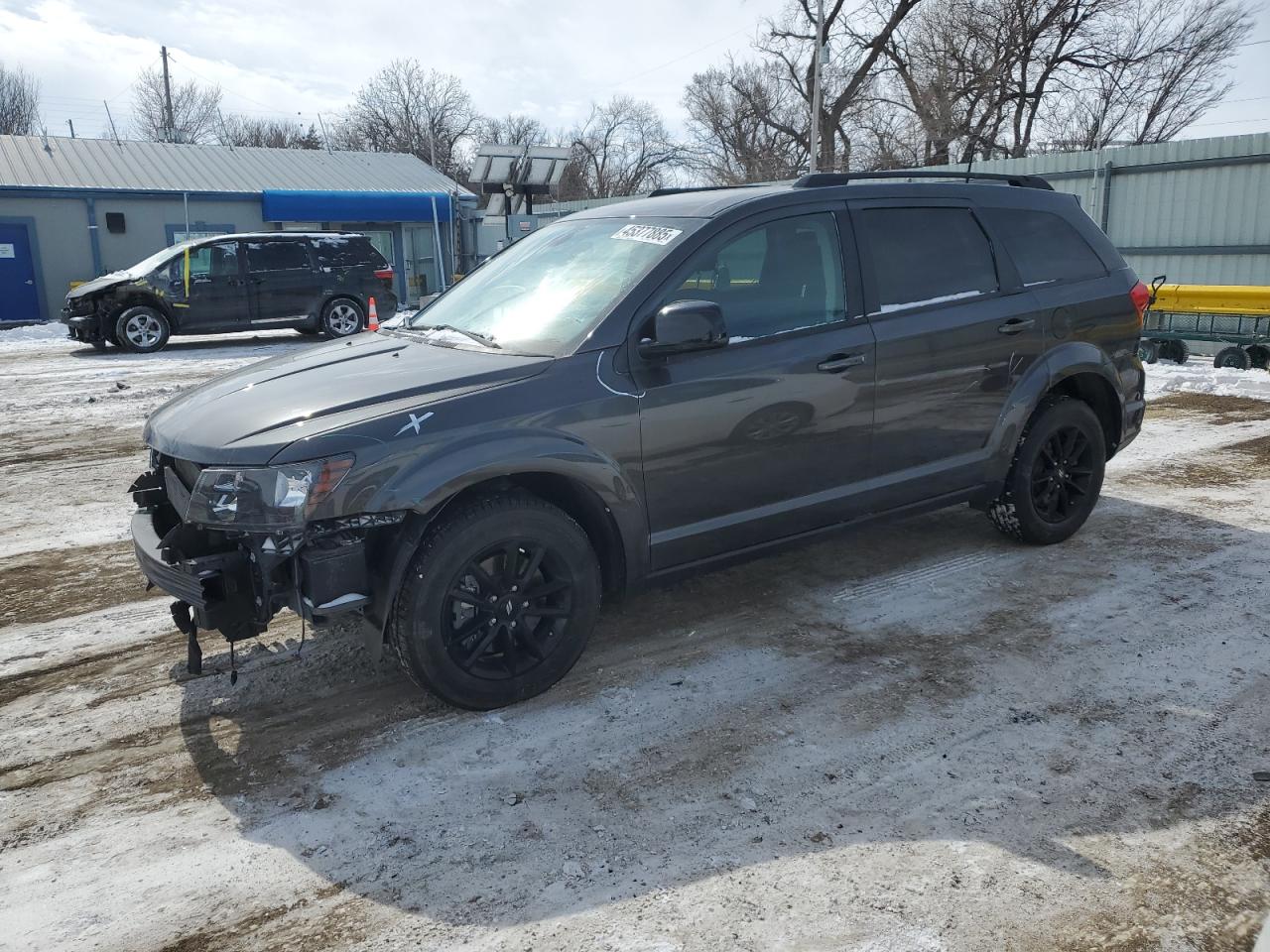 DODGE JOURNEY SE