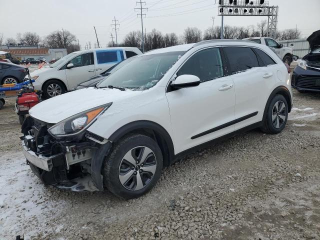 2017 KIA NIRO FE #3113162712