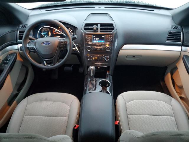 2018 FORD EXPLORER - 1FM5K7B83JGC84546