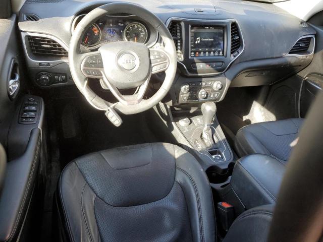 2021 JEEP CHEROKEE L - 1C4PJMMX4MD223781