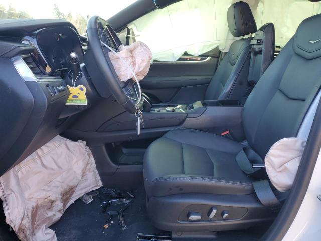 2024 CADILLAC XT5 PREMIU - 1GYKNDR49RZ707687
