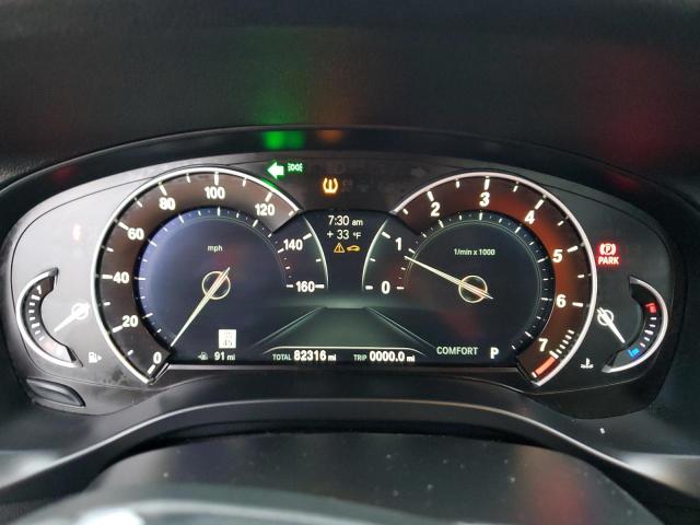 2019 BMW X3 XDRIVE3 - 5UXTR9C50KLP97980