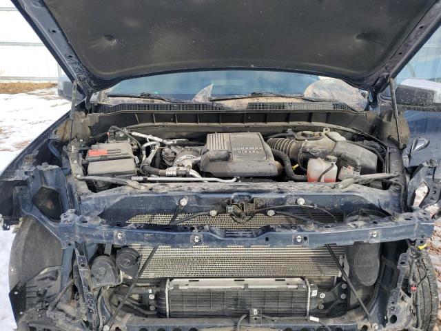 2022 CHEVROLET SILVERADO - 1GCUYDET7NZ217150