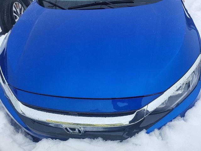 2018 HONDA CIVIC LX - 2HGFC2F58JH016333