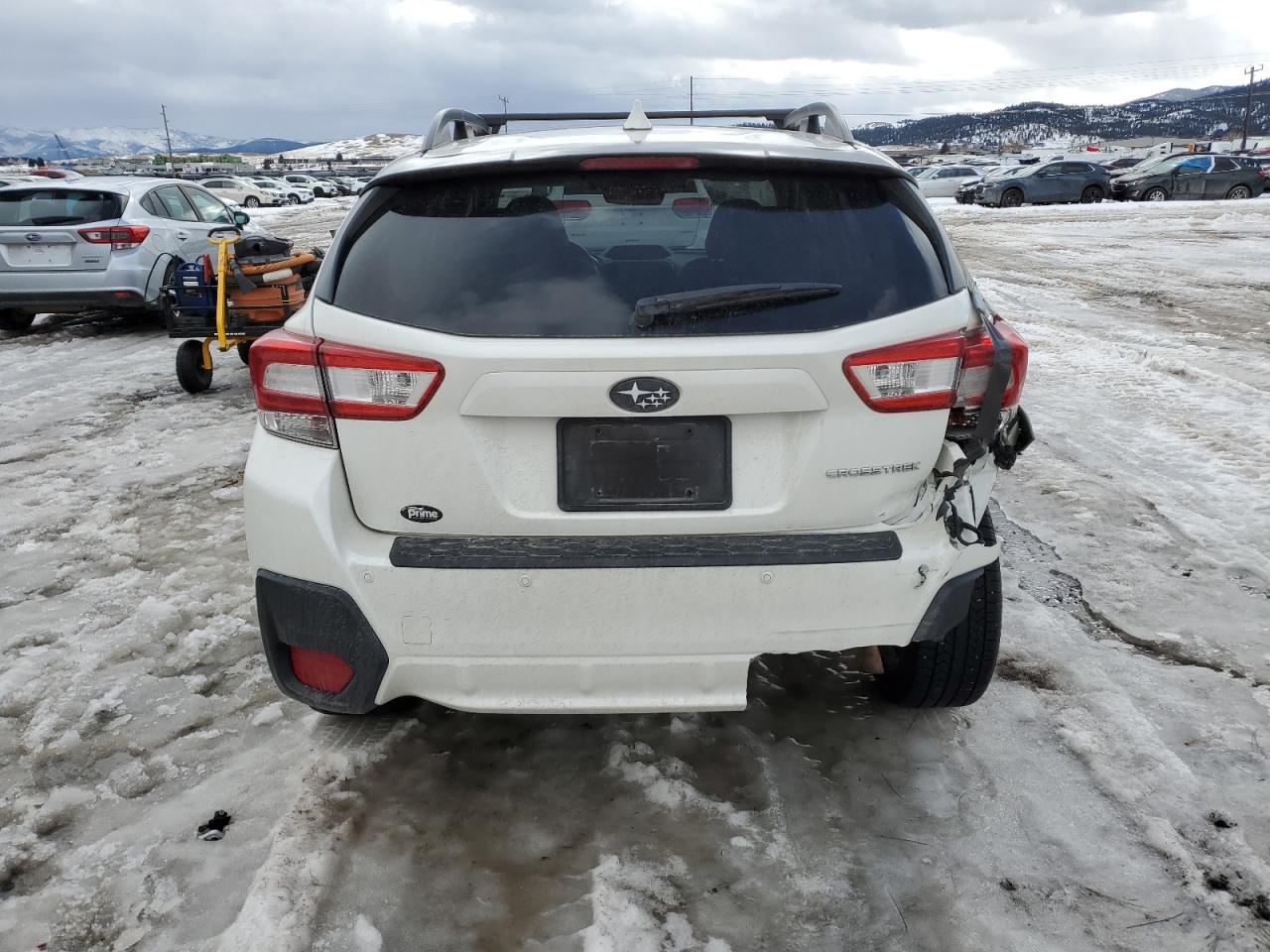 Subaru Crosstrek 2019