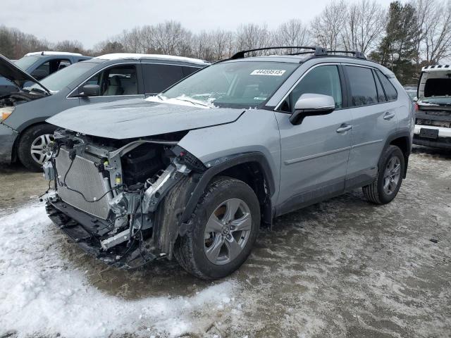 Vin: 2t3mwrfvxsw257639, lot: 44459515, toyota rav4 le 2025 img_1