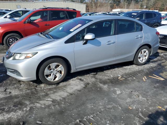 HONDA CIVIC LX