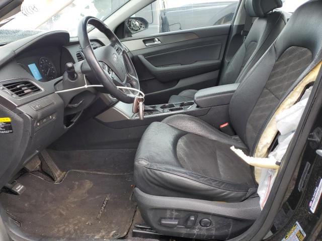 2017 HYUNDAI SONATA SPO - 5NPE34AF8HH446578