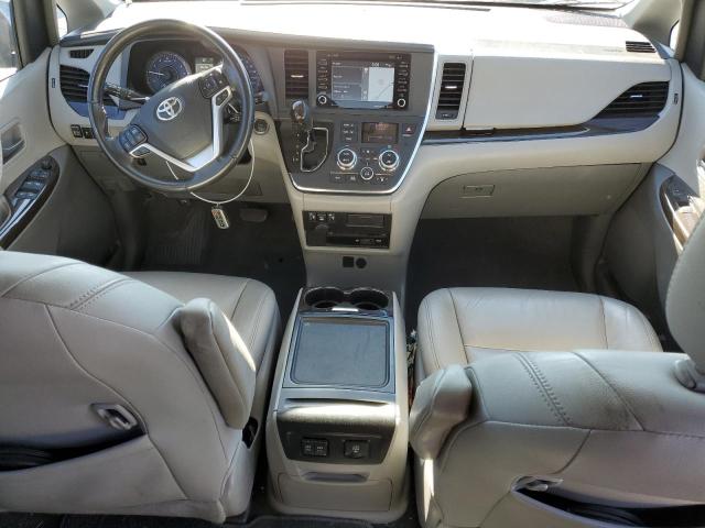 2019 TOYOTA SIENNA XLE - 5TDYZ3DC1KS987903