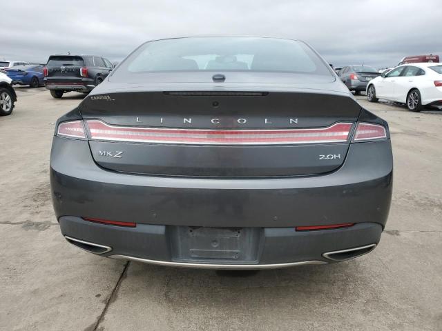 2017 LINCOLN MKZ HYBRID 3LN6L5LU6HR629413