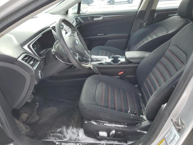 2016 FORD FUSION SE - 3FA6P0T94GR280487