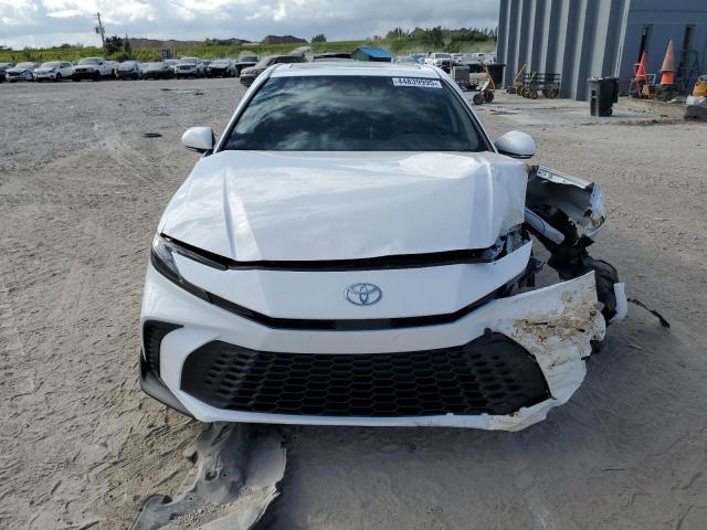 2025 TOYOTA CAMRY XSE - 4T1DAACK8SU106639