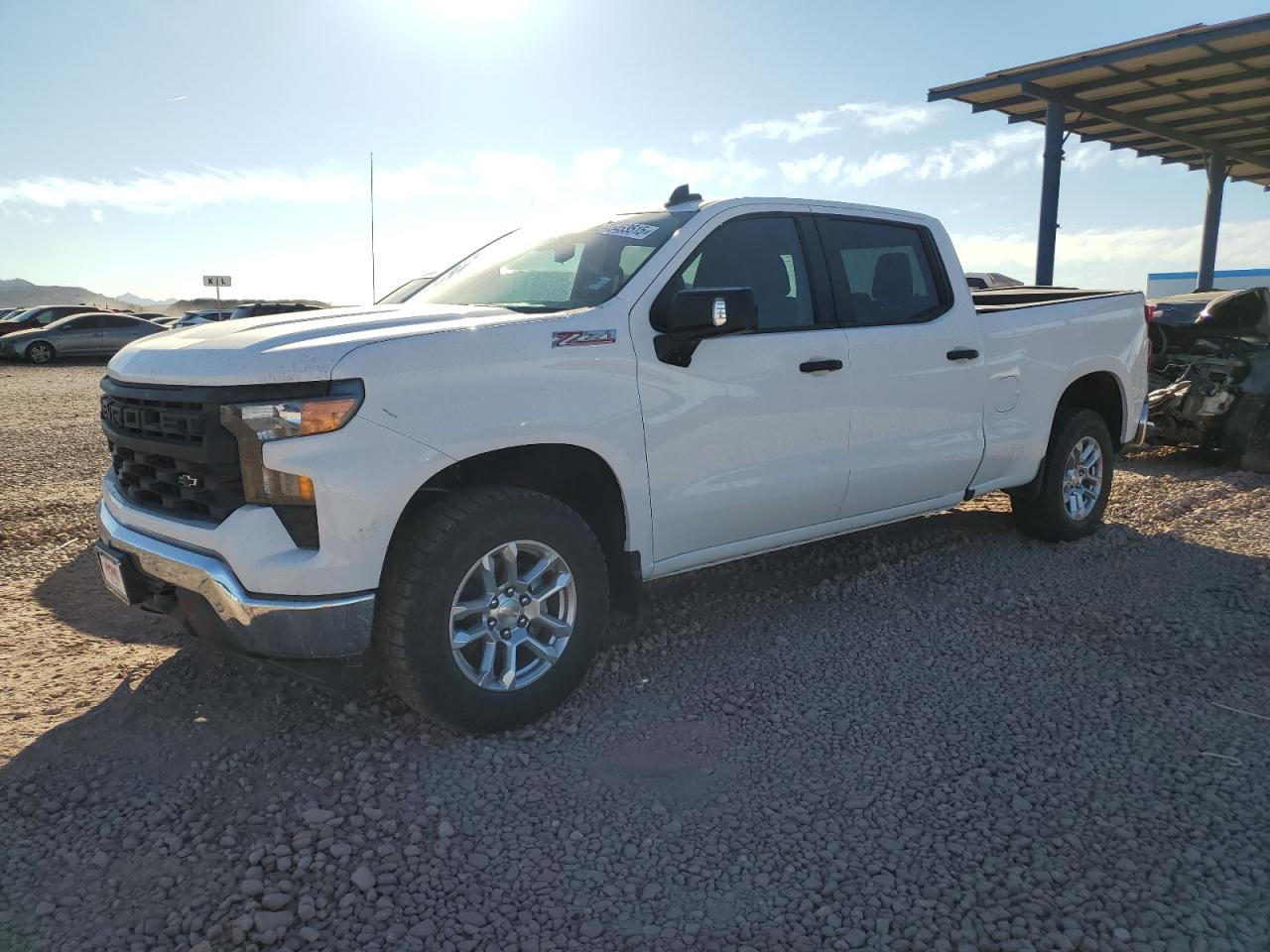 CHEVROLET SILVERADO K1500