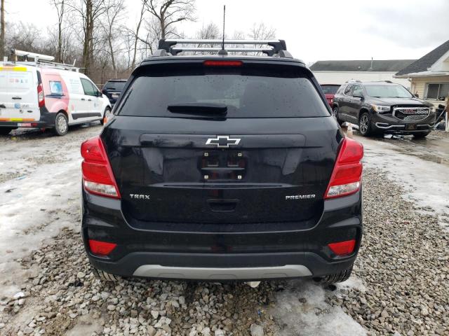 2019 CHEVROLET TRAX PREMI KL7CJMSB5KB788861