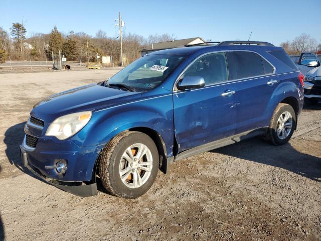 2010 CHEVROLET EQUINOX LT #3106830084