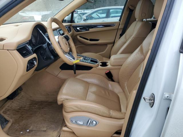 2017 PORSCHE MACAN S WP1AB2A52HLB14451