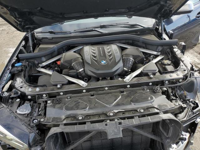 2023 BMW X6 5UXCY8C07P9P36454
