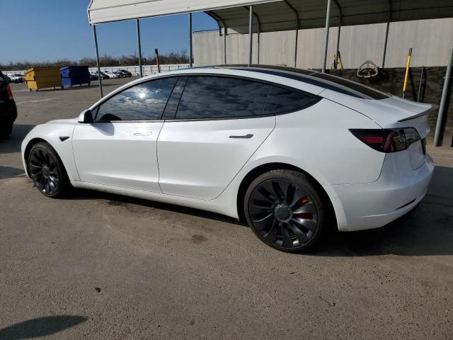 2022 TESLA MODEL 3 - 5YJ3E1EC0NF274346