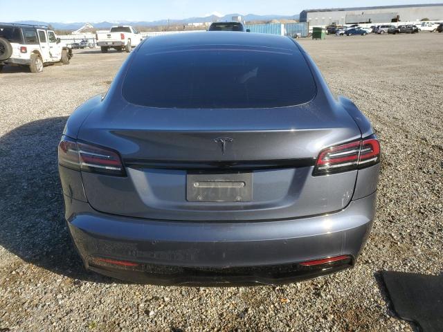 2022 TESLA MODEL S 5YJSA1E53NF491432