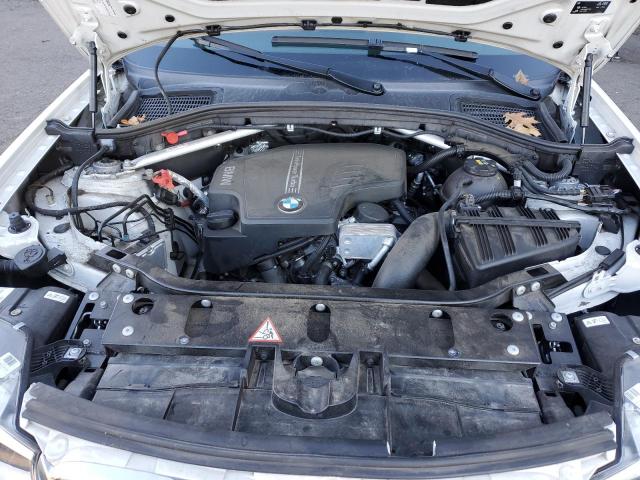 2016 BMW X3 XDRIVE2 - 5UXWX9C5XG0D87282