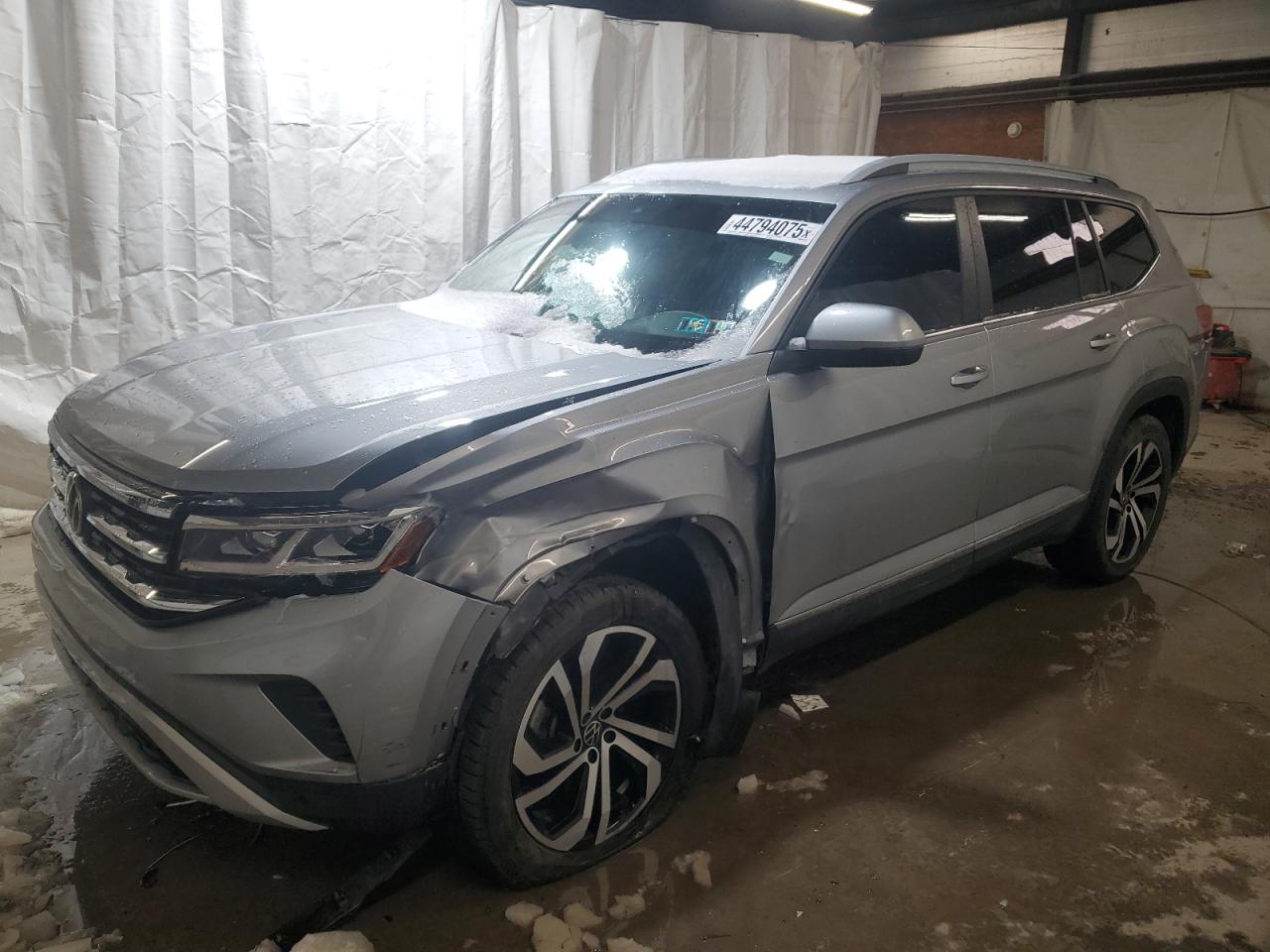 1V2BR2CA7NC560441 VOLKSWAGEN ATLAS SEL 2022