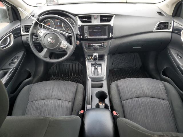 2019 NISSAN SENTRA S #3297993067