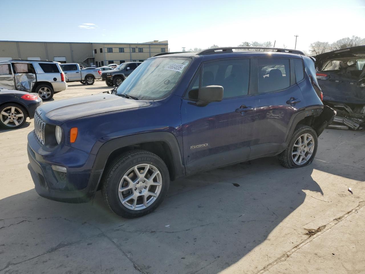 JEEP RENEGADE SPORT