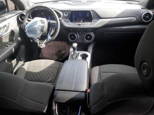 2022 CHEVROLET BLAZER 2LT - 3GNKBCR45NS130079