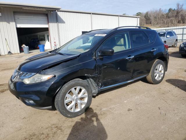 NISSAN MURANO S