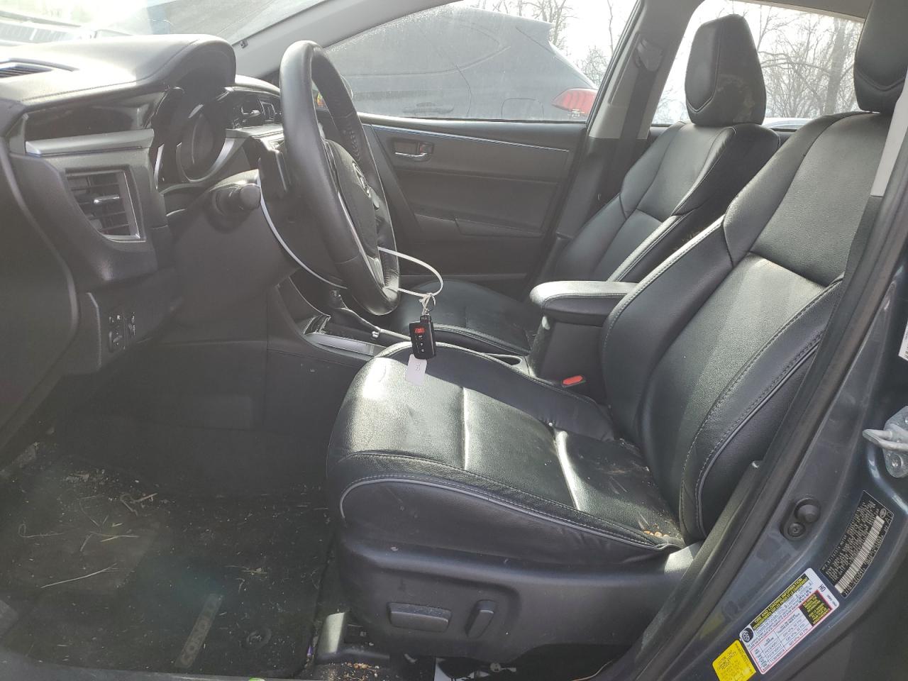 Toyota Corolla l 2015