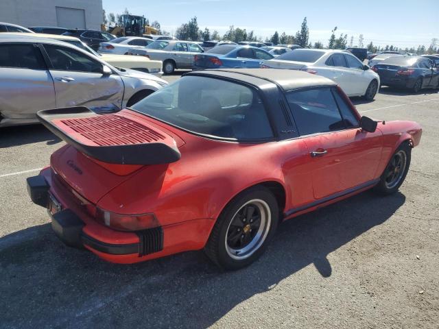 Vin: wp0eb0919es161325, lot: 45989085, porsche 911 carrera 19843