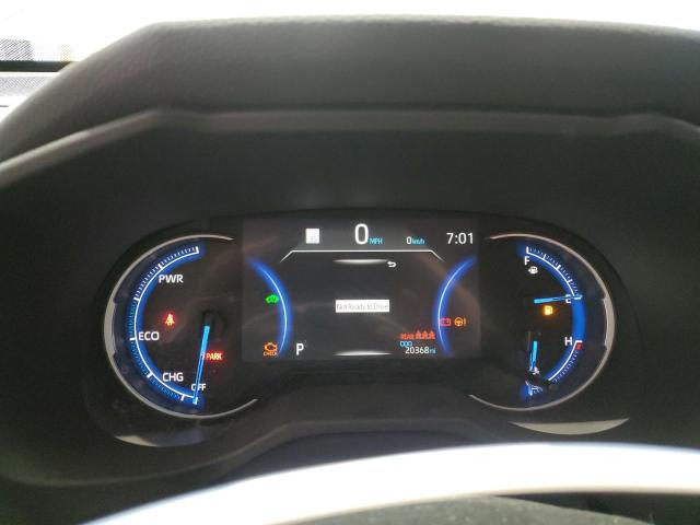 2023 TOYOTA RAV4 LE - 4T3LWRFV1PU092924