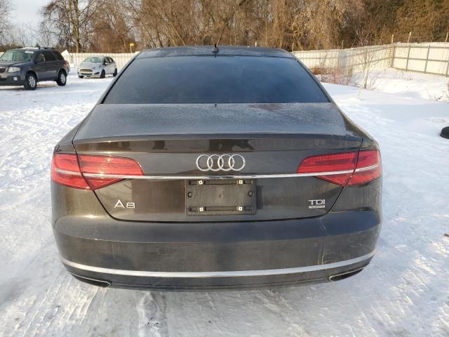 2016 AUDI A8 QUATTRO WAUJRAFD5GN007742