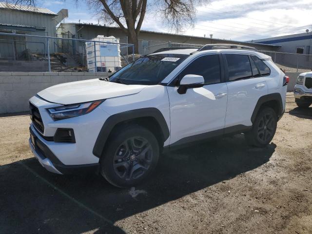 2022 TOYOTA RAV4 ADVEN - 2T3J1RFVXNW283602