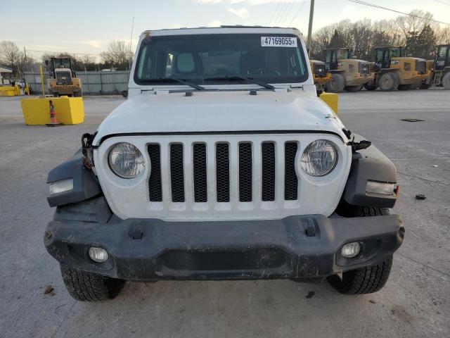 2020 JEEP WRANGLER U - 1C4HJXDN5LW114561