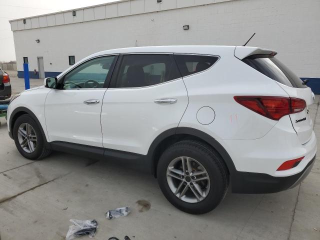 2018 HYUNDAI SANTA FE S 5NMZTDLB4JH071707