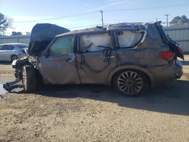 Vin: jn8az2ne4g9121585, lot: 47227205, infiniti qx80 20162