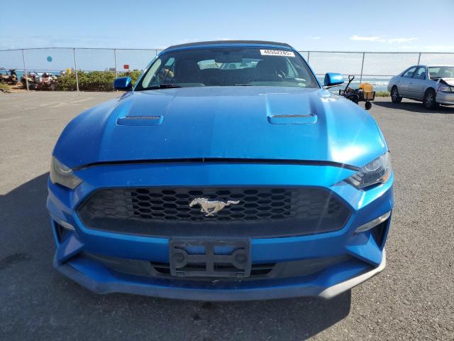 2019 FORD MUSTANG - 1FATP8UHXK5158798