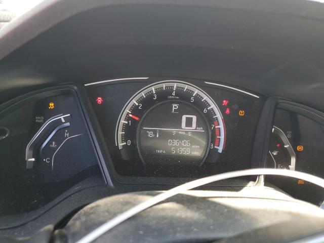 2017 HONDA CIVIC LX 19XFC2F52HE038347