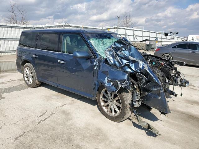 Vin: 2fmgk5d82kba08801, lot: 46916255, ford flex limited 20194